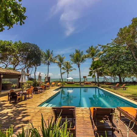 Pousada Villa Bianca Порту-Сегуру Экстерьер фото