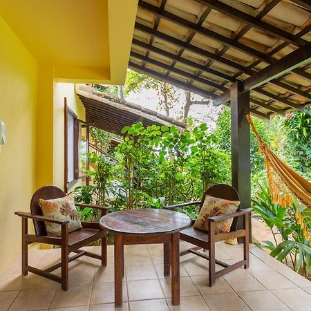 Pousada Villa Bianca Порту-Сегуру Экстерьер фото