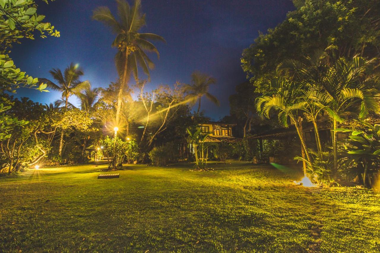 Pousada Villa Bianca Порту-Сегуру Экстерьер фото